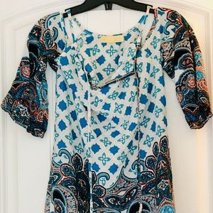 Hot and Delicious Womens Blouse Top Partial Sleeve